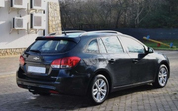 Chevrolet Cruze Kombi 1.8 16V DOHC 141KM 2014 Chevrolet Cruze GWARANCJA, 2014r, 1.8 Benzyna, Niski przebieg, Dobrze utrz, zdjęcie 2