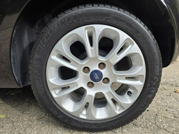 Ford Ka III 1.2 Duratec 69KM 2009 Ford KA Titanium, Klimatyzacja, Elektryka, Super, zdjęcie 12