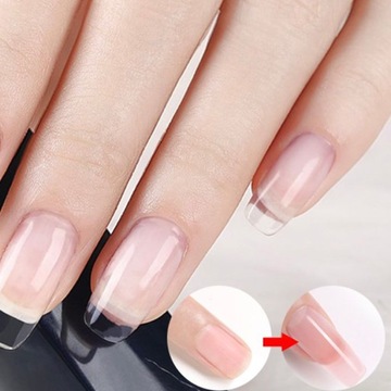 Zestaw NaiLac Poly Acryl&Gel 30g + Dual Formy