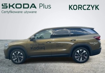 Skoda Kodiaq II SUV 2.0 TDI SCR 193KM 2024 Skoda Kodiaq 2.0 TDI 193 KM 4x4 7 DSG Selection 2.0 Diesel 193KM, zdjęcie 1