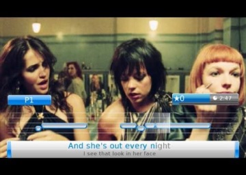 Игра для вечеринок U-SING WII