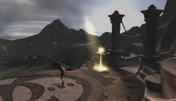 PlayStation Portable PSP + консоль God Of War