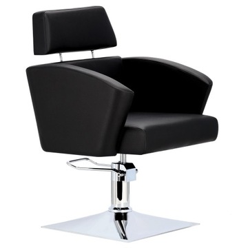 Fotel fryzjerski barberski hydrauliczny do salonu fryzjerskiego Lily