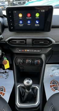 Dacia Sandero III Hatchback 5d 1.0 TCe 90KM 2021 Dacia Sandero 1.0 Benzyna + Gaz / Klim / Ledy, zdjęcie 21