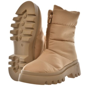 Женские зимние туфли Big Star Snow Boots Изолированные ботинки