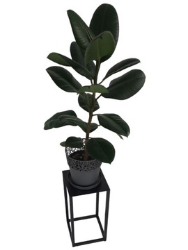 МЕТАЛЛИЧЕСКАЯ ПОДСТАВКА ДЛЯ ЦВЕТОВ 40см ПОДСТАВКА ДЛЯ ЦВЕТОВ РАСТЕНИЙ LOFT СТОЯЩАЯ СТАБИЛЬНАЯ ПРОЧНАЯ