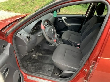 Dacia Sandero I 2010 Dacia Sandero Stepway Zarejestrowany Klima, zdjęcie 9