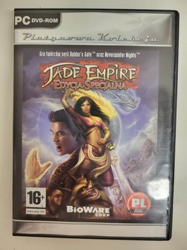 Jade Empire Edycja Specjalna - PL PC