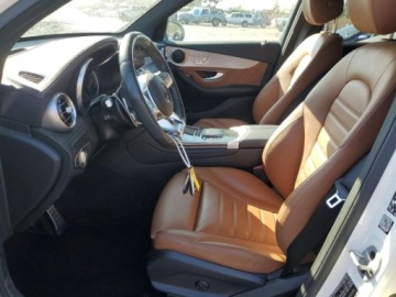 Mercedes GLC C254/X254 2022 Mercedes-Benz GLC 43 4Matic AMG 2022 3.0l 3.0 Benzyna 385KM, zdjęcie 7