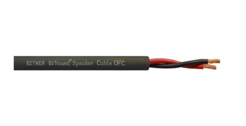 Przewód kabel głośnikowy 2x2,5 LP0200 OFC BITNER