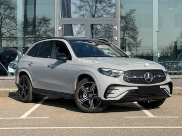 Mercedes GLC C254/X254 Coupe 2.0 220d 197KM 2026 MERCEDES-BENZ GLC 220 d 4-Matic AMG Line Suv 197KM 2026, zdjęcie 1