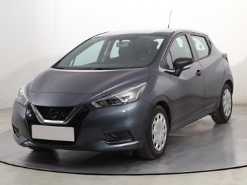 Nissan Micra V 1.0 IG-T 100KM 2020 Nissan Micra 1.0 IG-T, Salon Polska, zdjęcie 1