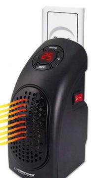 ESPERANZA ВЕНТИЛЯТОР МИНИ 400ВТ КАЛАХАРИ