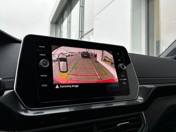 Volkswagen T-Cross SUV Facelifting 1.5 TSI 150KM 2025 Volkswagen T-Cross R-Line Plus 1.5 TSI 150 KM DSG, zdjęcie 14