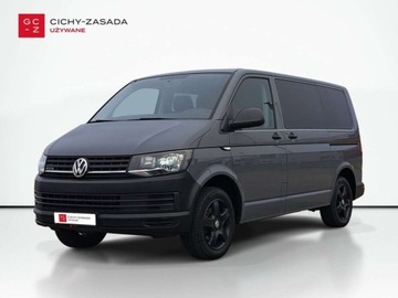 Volkswagen Caravelle T6 2016 Volkswagen Caravelle 4x4, Manual, Salon PL, FV23, Bezwypadkowy 2.0 Diesel