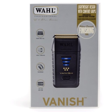 Бритва Wahl Vanish 8173 Super Close