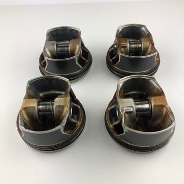 TŁOK TŁOKI Mercedes C E S GLC GLE GLC43 GLE43 AMG V6 C43 E43 SLC43 3.0