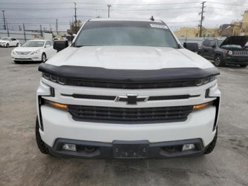 Chevrolet Silverado II 2020 Chevrolet Silverado 2020r., C1500 RST, od ubezpieczalni 5.3 Benzyna 355KM, zdjęcie 1