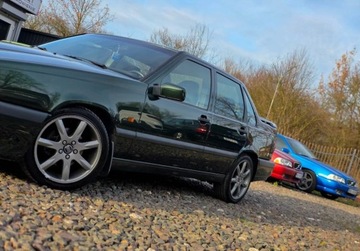 Volvo 850 1996 Volvo 850 850R 2,3T Manual 240KM Import Hiszpania 2.3 Benzyna 250KM, zdjęcie 19