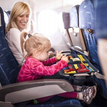 СЕНСОРНАЯ ДОСКА МОНТЕССОРИ XXL