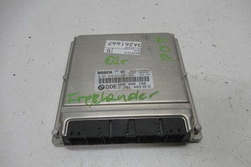 FREELANDER 2.0 D JEDNOTKA MOTORU 7791483