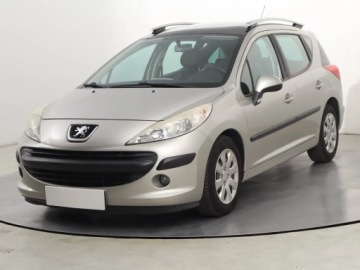 Peugeot 207 SW 1.4 VTi 95KM 2008 Peugeot 207 1.4 VTi, HAK, Klima, zdjęcie 1