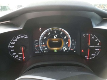 Chevrolet Corvette C7 2016 Chevrolet Corvette Stingray 2LT 2016 6.2l 6.2 Benzyna 455KM, zdjęcie 9