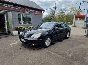 Chrysler Sebring III Sedan 2.0i 16V 156KM 2008 Chrysler Sebring 2.0 Benzyna 156 KM, Tempomat,, zdjęcie 2