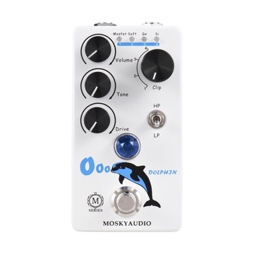 MOSKYAudio Distortion/Overdrive гитарный эффект