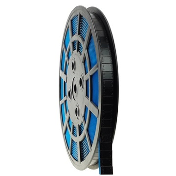 ЧЕРНЫЕ грузики, приклеенные к алюминиевым ободам на РОЛИКЕ шпули Edgy Slim Blac.