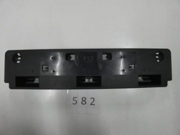 Plate under plates mazda cx-5 582., №1