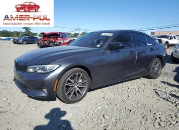 BMW Seria 3 G20-G21 2021 BMW Seria 3 330xi 2021 2.0l 2.0 Benzyna 255KM