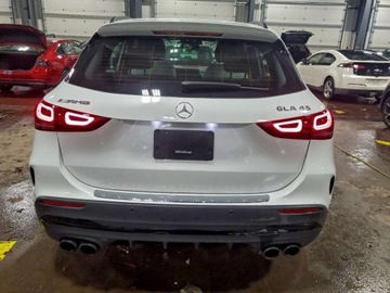 Mercedes GLA II 2023 Mercedes-Benz GLA 45 Amg 2023 2.0 Benzyna 382KM, zdjęcie 2