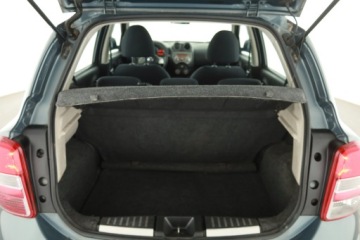 Nissan Micra IV Hatchback 5d 1.2 80KM 2010 Nissan Micra 1.2 12V, Klima, zdjęcie 12