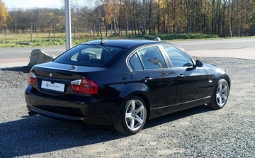 BMW Seria 3 E90-91-92-93 Limuzyna E90 318i 143KM 2008 BMW Seria 3 318i 143KM Sedan Klimatronik K.Serwisowa Nowe hamulce Super st, zdjęcie 6