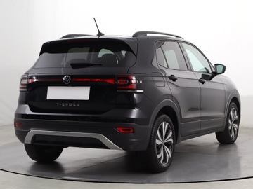 Volkswagen T-Cross SUV 1.5 TSI 150KM 2021 VW T-Cross 1.5 TSI, Salon Polska, 1. Właściciel, zdjęcie 4