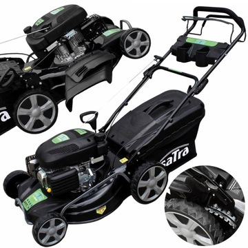 KOSIARKA SPALINOWA Z NAPĘDEM 48CM 173CM3 S-GM19G