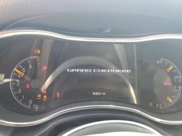 Jeep Grand Cherokee IV 2018 Jeep Grand Cherokee Laredo 2018 3.6l 3.6 Benzyna 295KM, zdjęcie 9