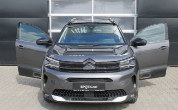 Citroen C5 Aircross SUV Facelifting 1.2 PureTech 131KM 2023 Citroen C5 Aircross 1.2 PureTech Shine EAT8 130KM SalonPL Gwarancja od R, zdjęcie 9