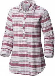 COLUMBIA SUMMER ESSE POPOVER TUNIC KOSZULA XS