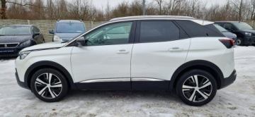 Peugeot 3008 II Crossover 1.5 BlueHDI 130KM 2019 Peugeot 3008 Jeden Właściciel 1.5 BlueHDi Allure, zdjęcie 4