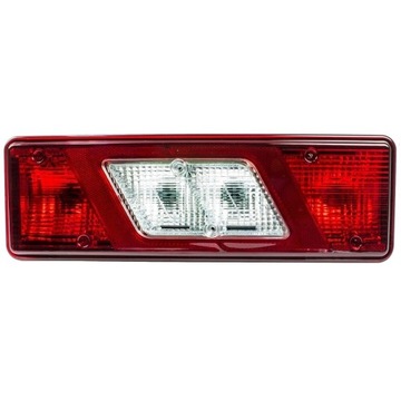 Lampa LEWA tył Ford Transit V363 2013-2023 Chłodni