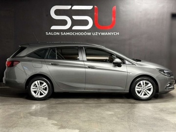 Opel Astra K Sports Tourer 1.4 Turbo 125KM 2018 Opel Astra 1.4 Turbo 125 KM EnJoy CarPlay Climatronic Alu 16 PDC Gwarancja, zdjęcie 10