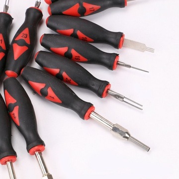 КОМПЛЕКТ ДЛЯ РАЗЪЕДИНЕНИЯ ШТЫРЕВ ЭЛЕКТРОННЫХ РАЗЪЕМОВ 23 шт.