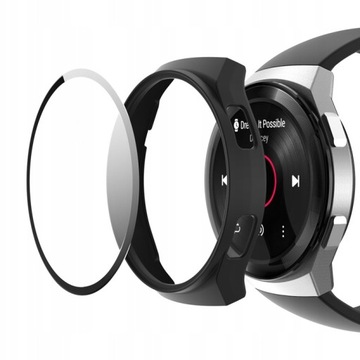 Etui z wbudowanym Szkłem do Huawei Watch GT2e
