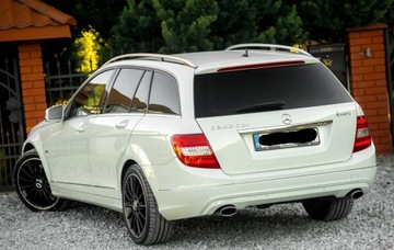 Mercedes Klasa C W204 Kombi T204 Facelifting 300 CDI BlueEFFICIENCY 231KM 2012 Mercedes-Benz Klasa C 300 CDI BlueEff 4-Matic Elegance, zdjęcie 1