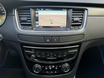 Peugeot 508 I Sedan Facelifting 2.0 BlueHDi 180KM 2015 Peugeot 508 2.0 eHDi Allure Maxx Kamera Automat, zdjęcie 32