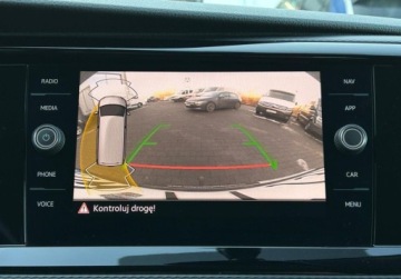 Volkswagen Caravelle T6 2022 Volkswagen Caravelle Comfortline L2 4Motion, ACC, Kamera cofania, Hak, LED, zdjęcie 27