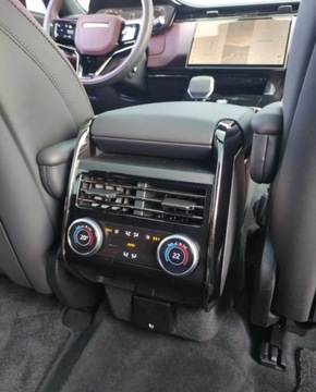 Land Rover Range Rover Sport III SUV 3.0D 351KM 2025 Land Rover Range Rover Sport 3.0D I6 350 PS AWD Auto Autobiography MY25 3.0, zdjęcie 19