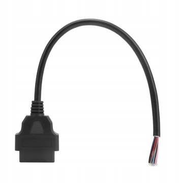 0.3M / 1FT 16-PINOWE ZŁĄCZE ŻEŃSKIE OBD2 KABEL